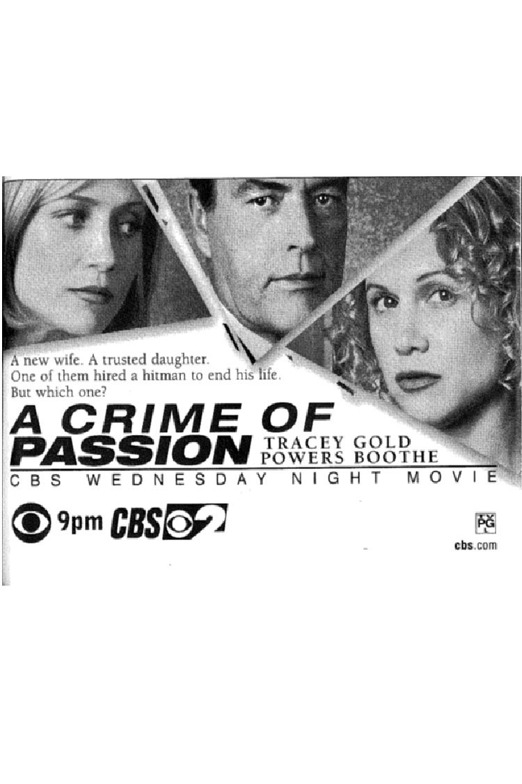 Постер A Crime of Passion